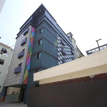 Motel Mac Daejeon Buitenkant foto