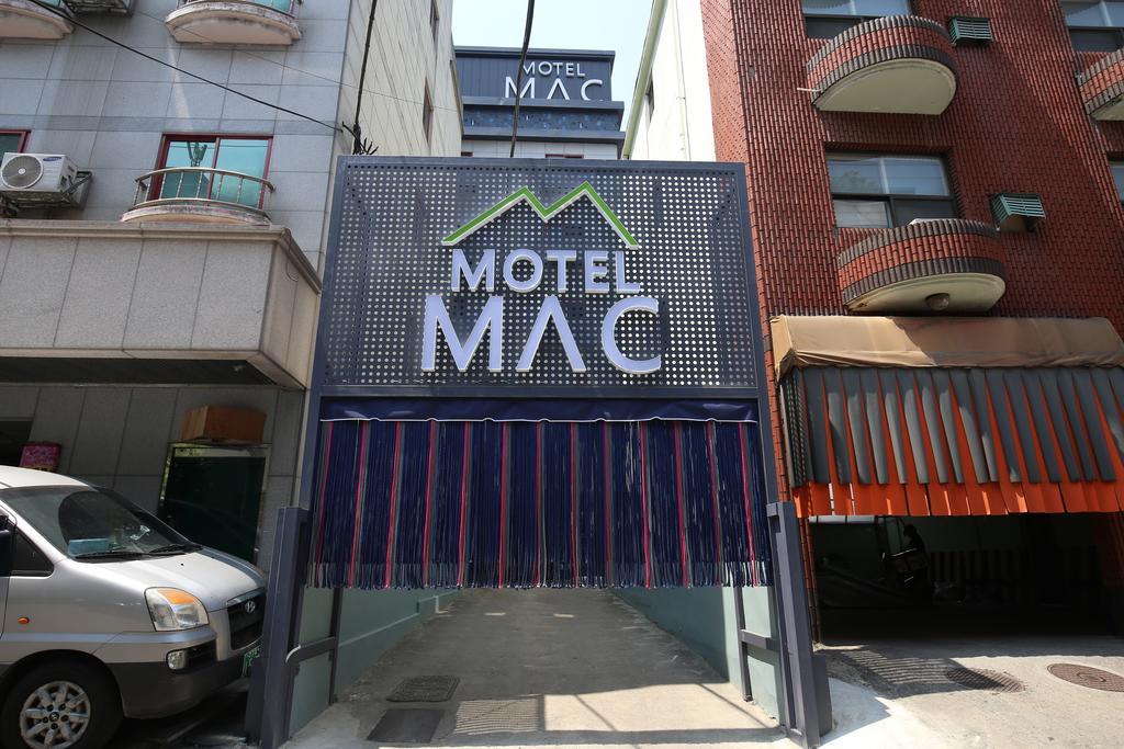 Motel Mac Daejeon Buitenkant foto