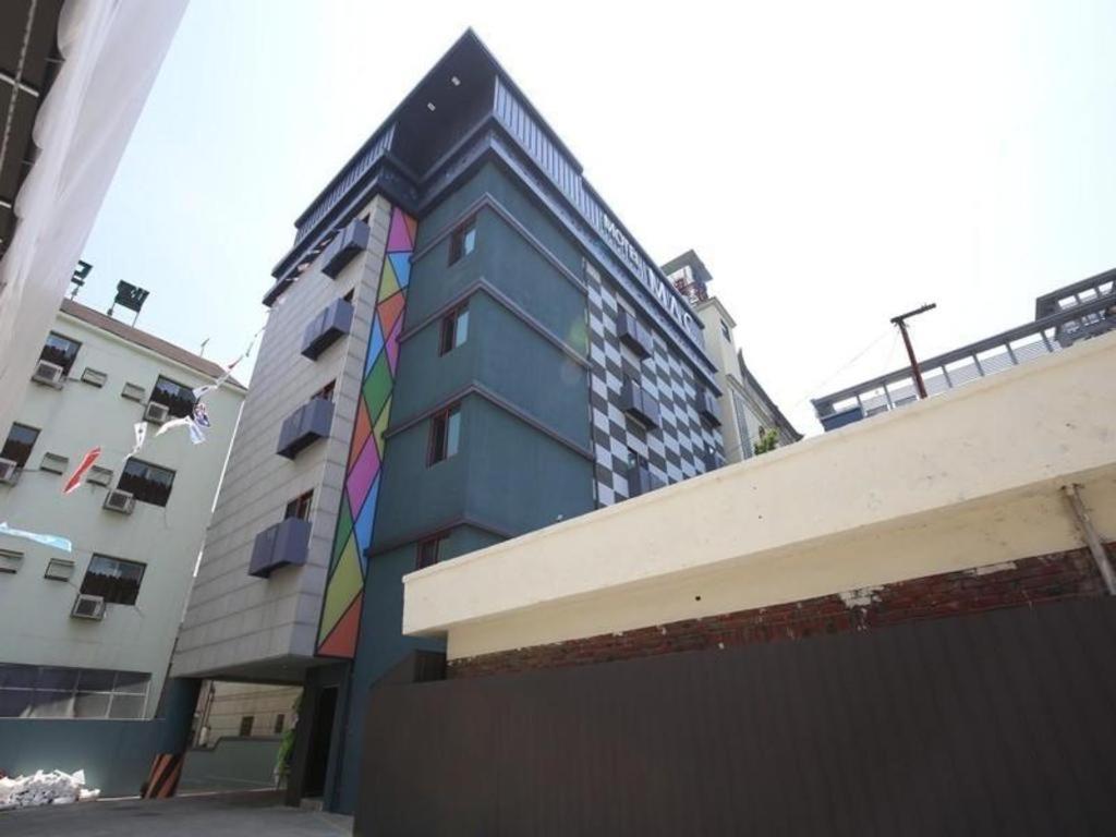 Motel Mac Daejeon Buitenkant foto