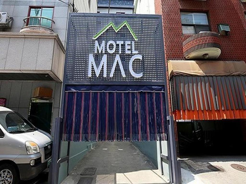 Motel Mac Daejeon Buitenkant foto