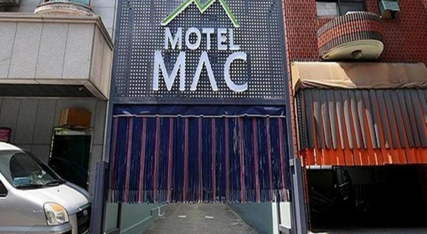 Motel Mac Daejeon Buitenkant foto